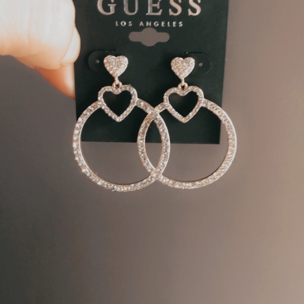 GUESS earrings - Picture 3 of 3